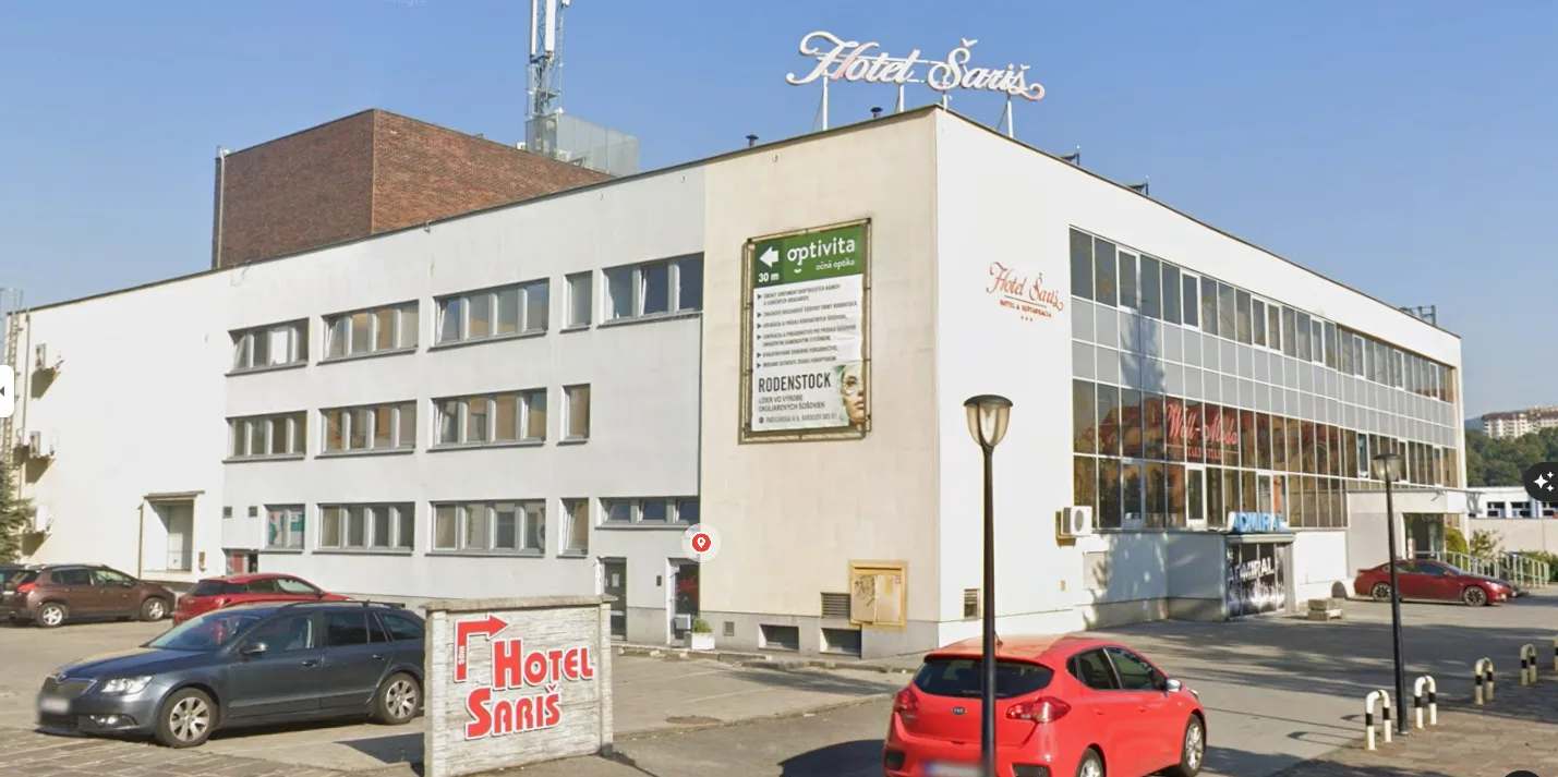 Kancelárske priestory (HOTEL ŠARIŠ***) – fotka 1