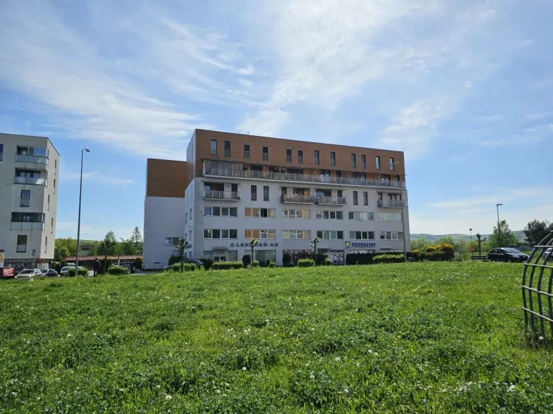 MEDIC PARK – kancelárske priestory