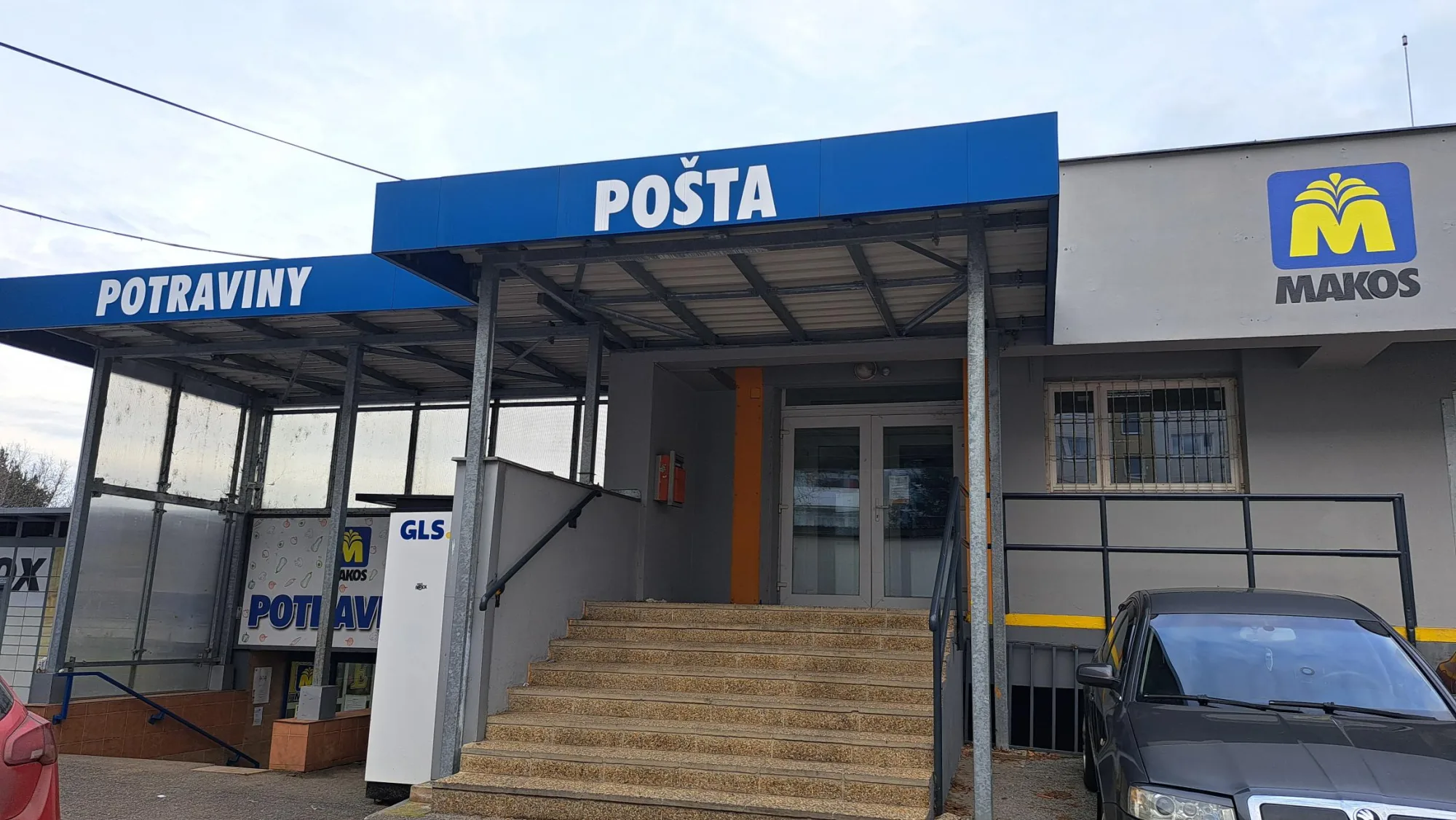 Obchodné priestory na sídlisku Vinbarg – fotka 2