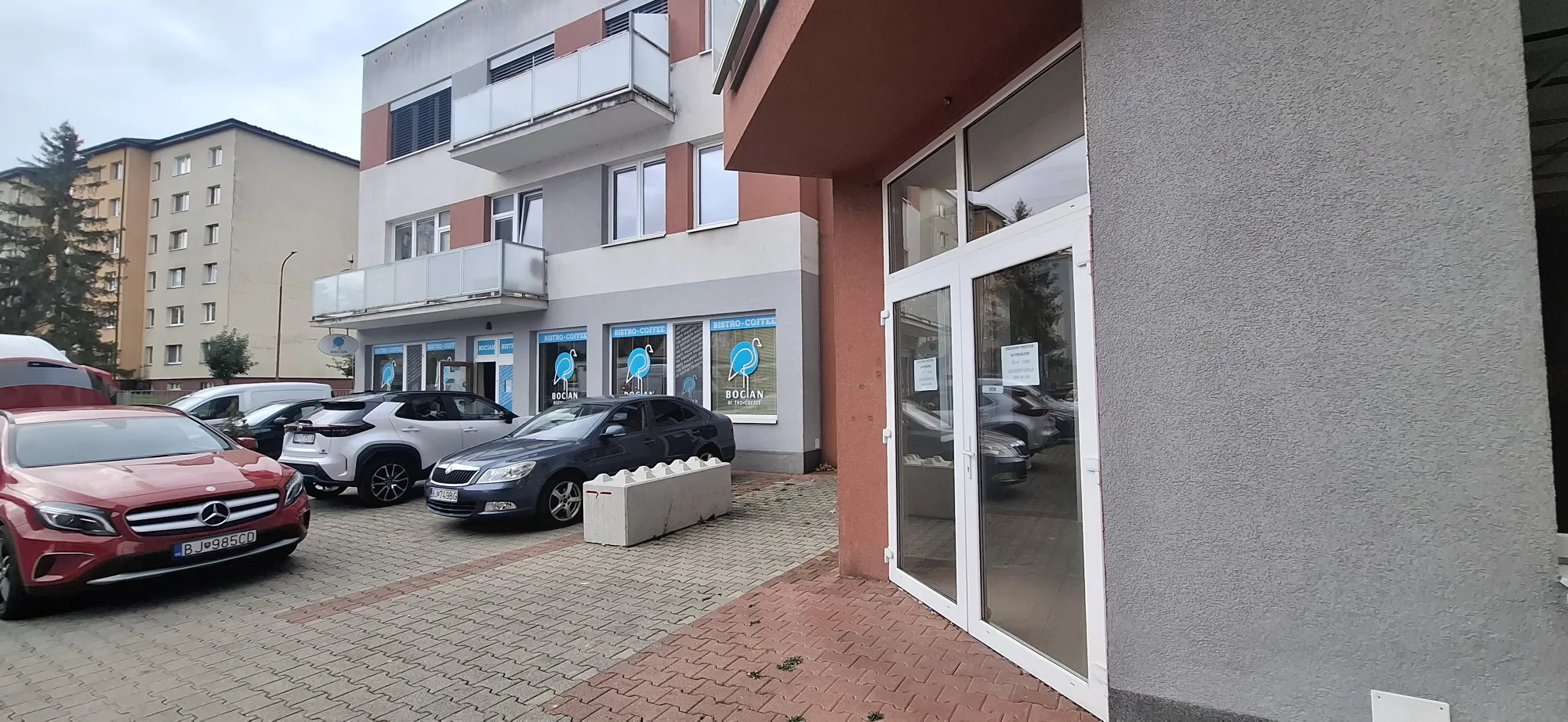  Obchodný priestor – Partizánska 48 – fotka 1