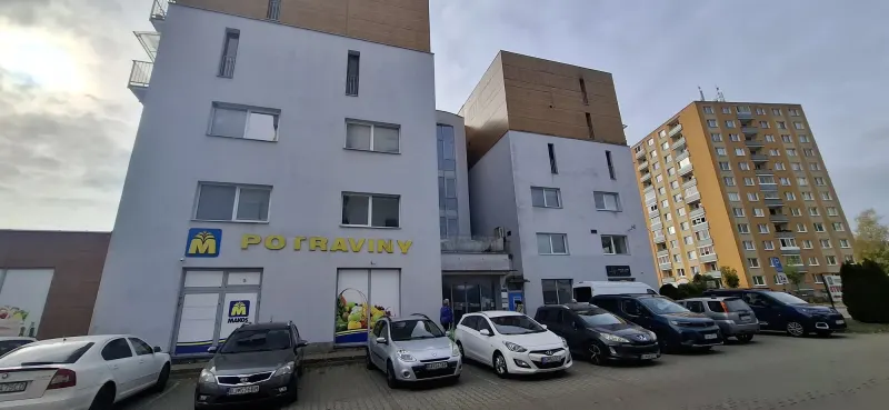 MEDIC PARK – Tačevská 43